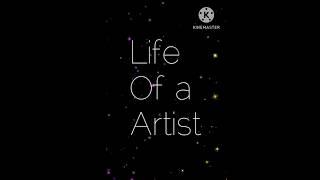 life of a artist # art world