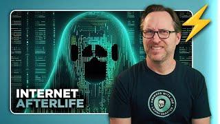 Today I Learned About The Ghost Of The Internet | Lightning Round