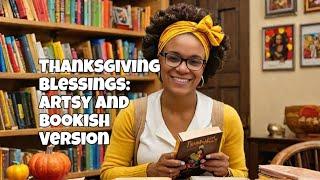 Thanksgiving Celebration: A Joyful Gathering of Creative Introverts!