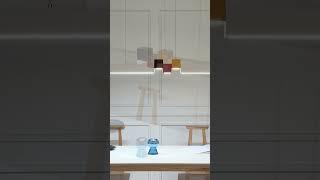 [세련된 디자인으로 공간을 새롭게] 세인느 LED 펜던트 40W