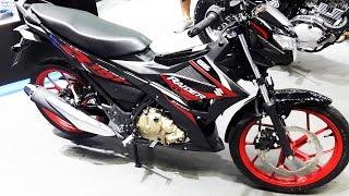 Suzuki Raider R 150 Hyper Underbone