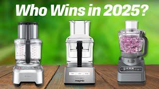 Best Food Processors 2025 [don’t buy one before watching this]