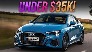 The 15 BEST Sedans Under $35k in 2024!