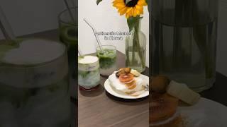 #matcha #korea #seoulcafe #koreancafe #서울카페 #카페추천