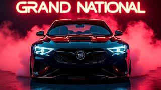 Buick Grand National: Return of the King of the Road?