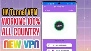 How To Setup HA Tunnel Pro Vpn For Fast & Secure Internet