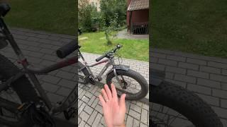 ФЭТБАЙК vs MTB Что лучше ? #shorts