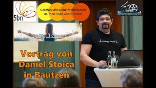 Germanische Neue Medizin. Einführungsvortrag. Daniel Stoica Bautzen 2024.