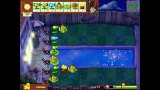 [HACK] Plants vs Zombies funny Projectile