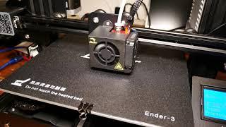 Ultra Quiet Ender 3 - SKR 1.3 with TMC2208 drivers in StealthChop2 mode