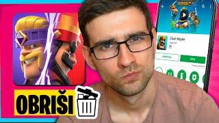 RIP Clash Royale