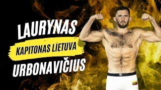 MMA kovotojas Laurynas Urbonavičius: apie tiksintį laiką, atšauktas kovas, augantį jaunimą, vienybę