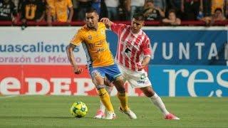 Clausura 2017 | Necaxa vs Tigres (Resumen)