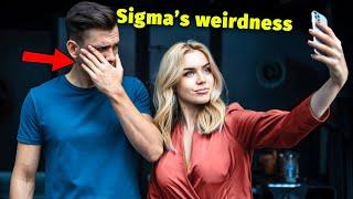 7 Weird Things ALL Sigma Males Do