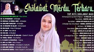 SHOLAWAT NABI MERDU TERBARU 2022 PENYEJUK HATI | SHOLAWAT NABI MUHAMMAD SAW MERDU PENENANG HATI