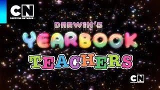 EL ANUARIO DE DARWIN | MAESTROS | Cartoon Network