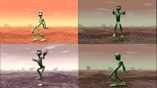 dance color challenge el chombo super sound effects part #1