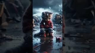 Street Cat Chronicles" #kittenz #newsong #Catitude#PurrMeow#Caturday#Kitty