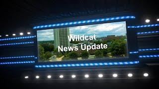 Wildcat News Update with David Ashley - Wildcat Weather - February 7, 2023