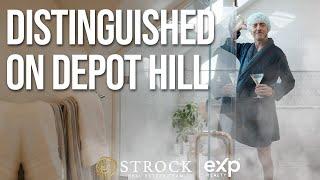 The Most Desirable Neighborhood in Capitola: Depot Hill | Home Tour