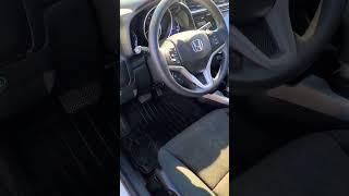 2016 HONDA FIT - Fully Loaded **NEW Vs. Old**