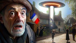 UFO: The Most DISTURBING FRENCH Case of the CENTURY