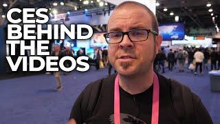CES 2023: Behind the Videos