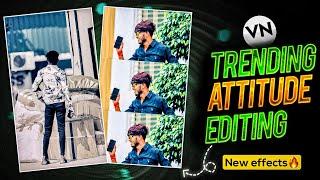 New Trending Dj Remix Reels Video Editing | Instagram Attitude Reels Editing | Vn Code Template