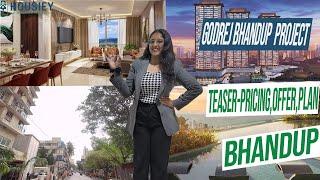 Godrej Bhandup West | Teaser- Pricing, Offer, Plan | Godrej Properties New Launch In Bhandup Mumbai