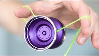 YoYo Review! Enso YoYos "Gear 5" YoYo Review and Analysis