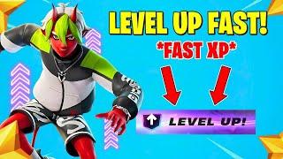 NEW NO TIMER LEGIT Fortnite BEST XP MAP! (How To LEVEL UP XP FAST in Fortnite CHAPTER 6)