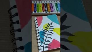 boho peasy art painting #art #artsyjayas  #shorts #subscribe