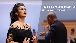 Tacea la notte placida (Il trovatore, Verdi) — Olga Peretyatko