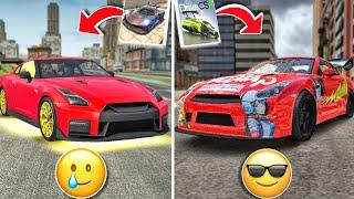 Extreme Car Driving Simulator VS DriveCSX Car Crash Simulator