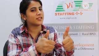 NSDC UDAAN Trainee Experience - Shameem Akhter