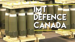 IMT Defence Canadian Corporate Video | Spaero Dynamic | Corporate Video Production