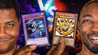 BLUE -EYES vs EXODIA! Yu-Gi-Oh Legendary Duels!