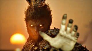 Black Myth Wukong - Ending & Final Boss Fight (4K 60FPS)