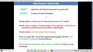 DS Flowchart and Pseudocode1