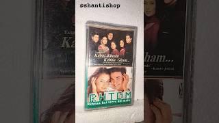 90s Audio cassettes combo 9910645562 #shantishop #90severgreen #audiocassette #bollywood #rhtdm #90s