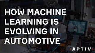 How Machine Learning Is Evolving in Automotive