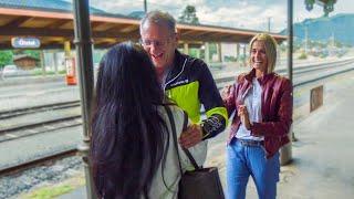 Meeting My Boyfriend's Parents For The First Time