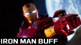 Just How Powerful Is the Iron Man Buff? | MCOC