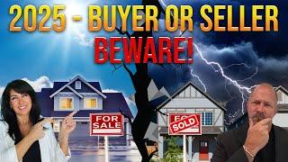 3 Shocking Issues for Florida Real Estate in 2025!