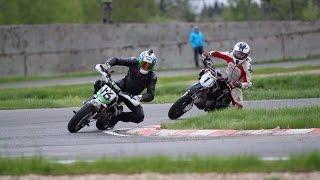 Championship of Russia on pitbike races / Stage 2 /  True Riders