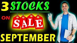 3 Stocks to Buy Now! - (September 2024)