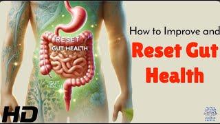 Gut Health Reset: How to Rebuild Your Microbiome Fast!