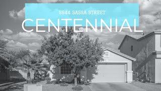 5944 Sassa Street Video Walkthrough