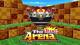 Sonic Robo Blast 2 - The True Arena (BOSS RUSH)