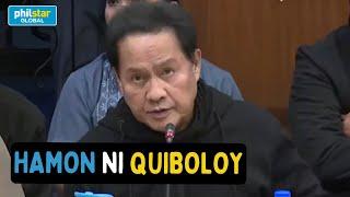 Apollo Quiboloy hinamon ang mga nagaakusa sa kanya:  Kasuhan niyo ako